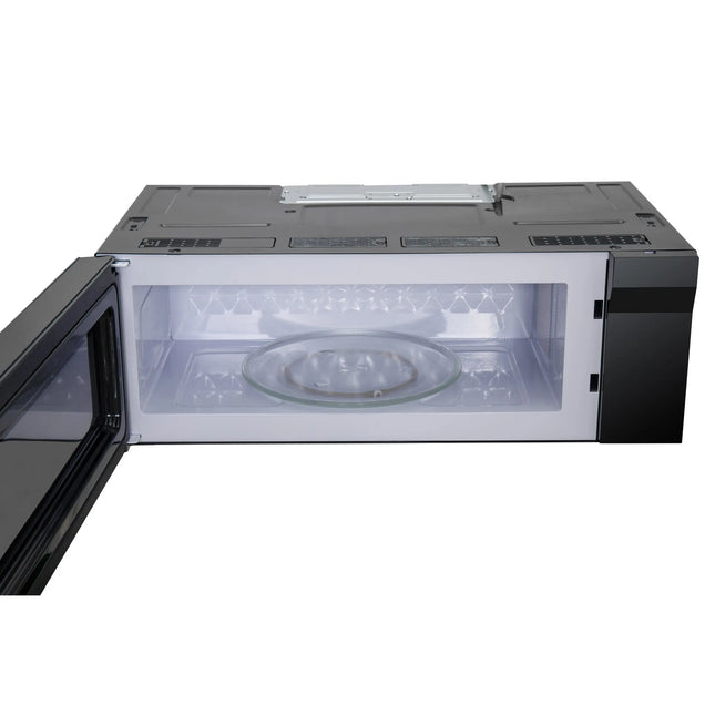 Forno Padula Over the Range Microwave, 30-Inch 1.2 cu.ft., Stainless Steel, 400 CFM, Sensor Cook FORNO