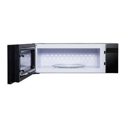 Forno Padula Over the Range Microwave, 30-Inch 1.2 cu.ft., Stainless Steel, 400 CFM, Sensor Cook FORNO