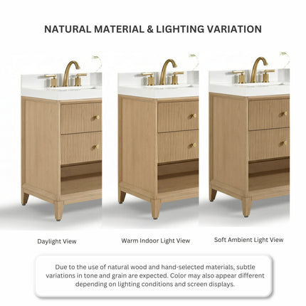 Momo 84" Bath Vanity Set Ancerre Designs