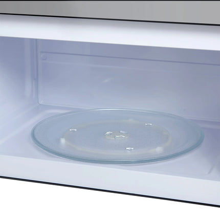 Forno Scalo 30-Inch Over the Range Microwave, Stainless Steel – 1.6 cu.ft, 300 CFM Vent, Touch Control, LED Light FORNO