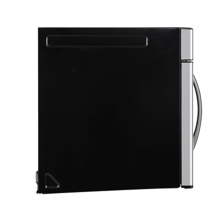 Forno Scalo 30-Inch Over the Range Microwave, Stainless Steel – 1.6 cu.ft, 300 CFM Vent, Touch Control, LED Light FORNO