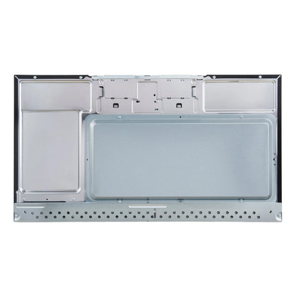 Forno Fornace 30-Inch Over the Range Convection Microwave, Black – 1.5 cu.ft, 300 CFM Vent, Touch Control, LED Light FORNO