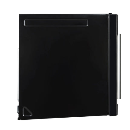 Forno Fornace 30-Inch Over the Range Convection Microwave, Black – 1.5 cu.ft, 300 CFM Vent, Touch Control, LED Light FORNO