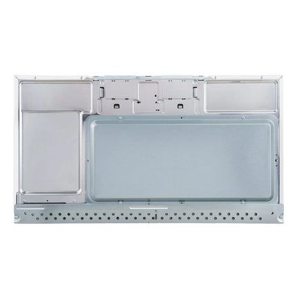 Forno Fornace 30-Inch Over the Range Convection Microwave, White – 1.5 cu.ft, 300 CFM Vent, Touch Control, LED Light FORNO