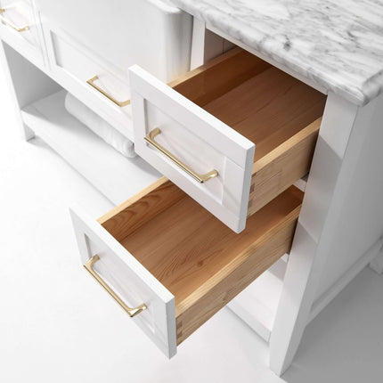 Hayley 48" Bath Vanity Set Ancerre Designs