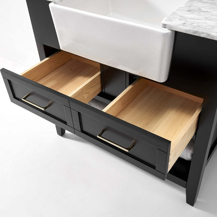 Hayley 36" Bath Vanity Set Ancerre Designs