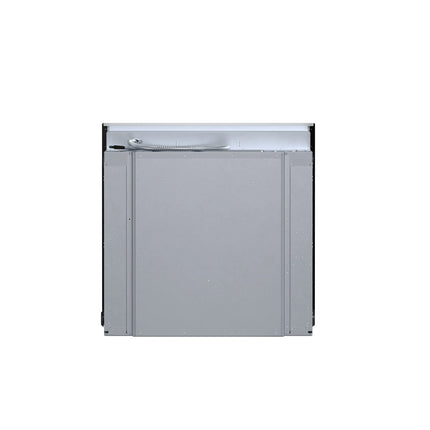 Forno Vomero 30-Inch Wall Oven, Stainless Steel, 5 cu.ft Capacity, 3550 Watts Convection, Mechanical Controls, Self-Cleaning Function FORNO