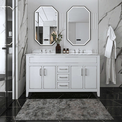 Aspen 60" Bath Vanity Set Ancerre Designs