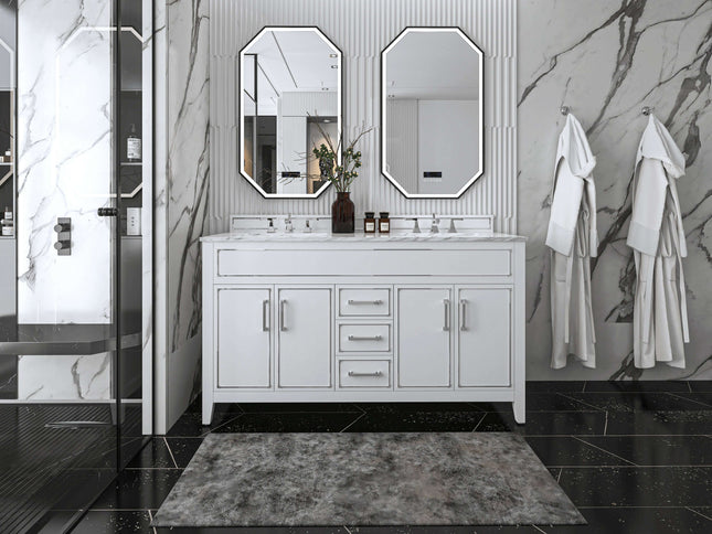 Aspen 60" Bath Vanity Set Ancerre Designs