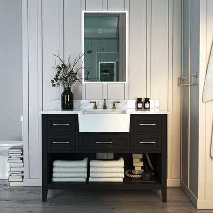 Hayley 48" Bath Vanity Set Ancerre Designs