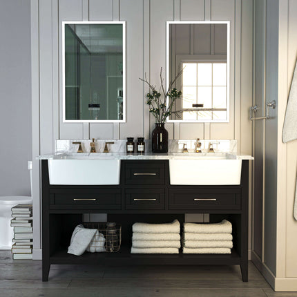 Hayley 60" Bath Vanity Set Ancerre Designs