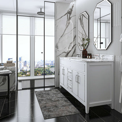 Aspen 60" Bath Vanity Set Ancerre Designs