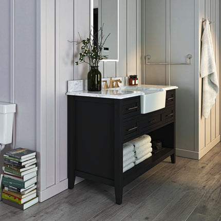 Hayley 48" Bath Vanity Set Ancerre Designs