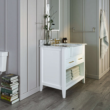 Hayley 36" Bath Vanity Set Ancerre Designs