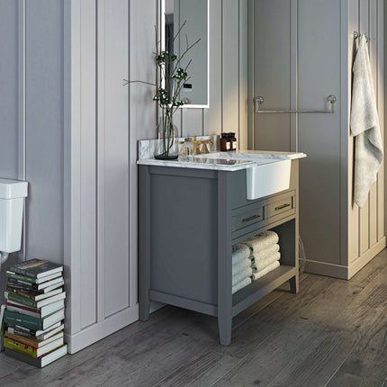 Hayley 36" Bath Vanity Set Ancerre Designs