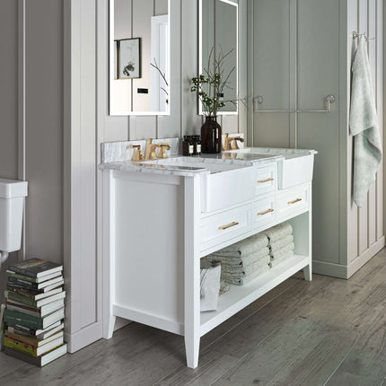 Hayley 60" Bath Vanity Set Ancerre Designs