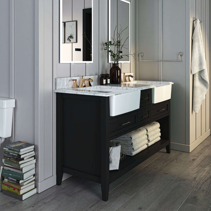 Hayley 60" Bath Vanity Set Ancerre Designs