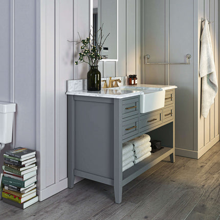 Hayley 48" Bath Vanity Set Ancerre Designs