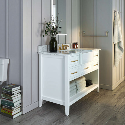 Hayley 48" Bath Vanity Set Ancerre Designs