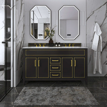 Aspen 60" Bath Vanity Set Ancerre Designs