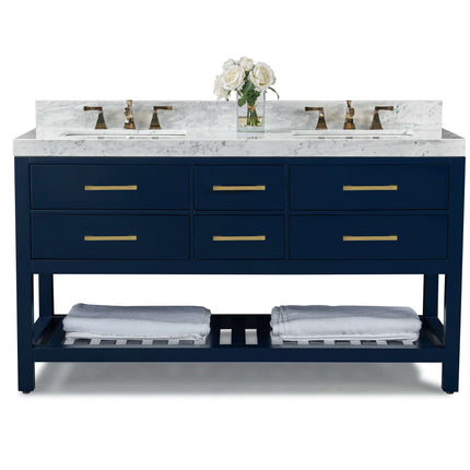 Elizabeth 60" Bath Vanity Set Ancerre Designs