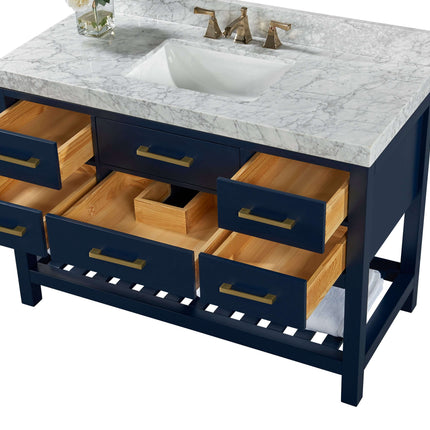 Elizabeth 48" Bath Vanity Set Ancerre Designs