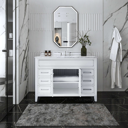 Aspen 48" Bath Vanity Set Ancerre Designs