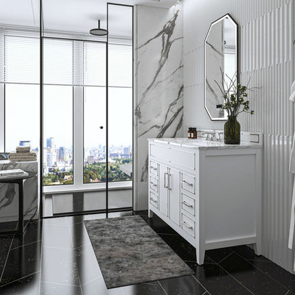 Aspen 48" Bath Vanity Set Ancerre Designs