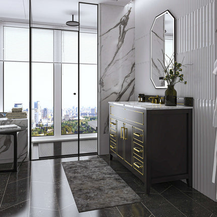 Aspen 48" Bath Vanity Set Ancerre Designs