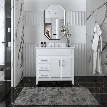Aspen 36" Bath Vanity Set Ancerre Designs