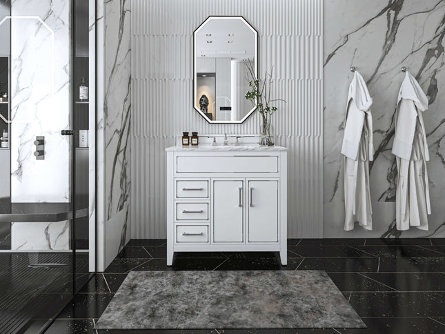 Aspen 36" Bath Vanity Set Ancerre Designs