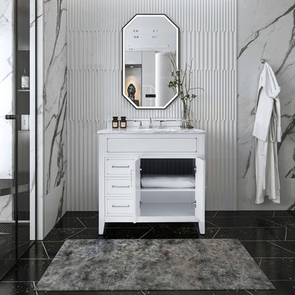 Aspen 36" Bath Vanity Set Ancerre Designs