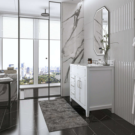 Aspen 36" Bath Vanity Set Ancerre Designs