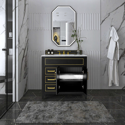 Aspen 36" Bath Vanity Set Ancerre Designs