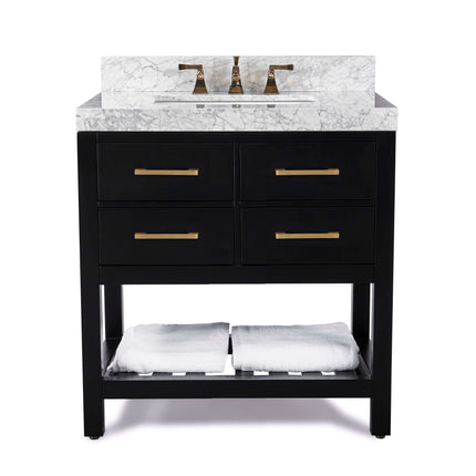 Elizabeth 36" Bath Vanity Set Ancerre Designs