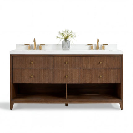 Momo 72" Bath Vanity Set Ancerre Designs