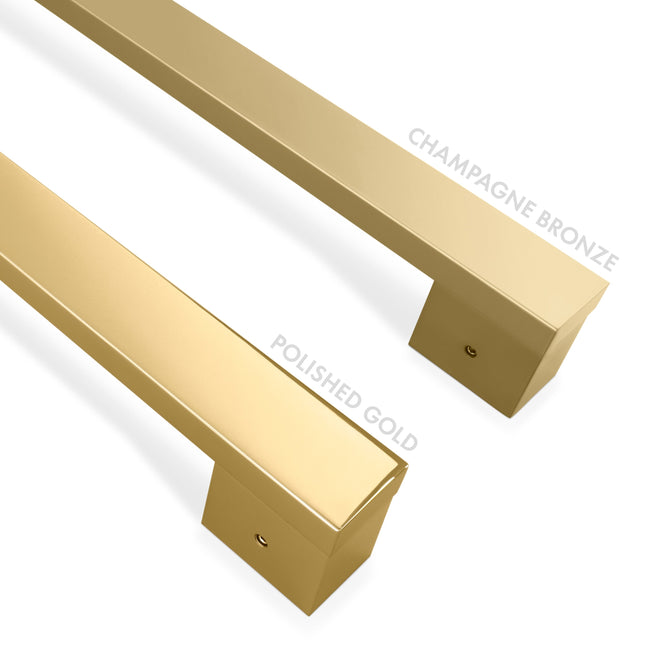 Autograph Components Only for 48" Champagne Bronze Dual Fuel Range (RAZ-CB-48-AEC)