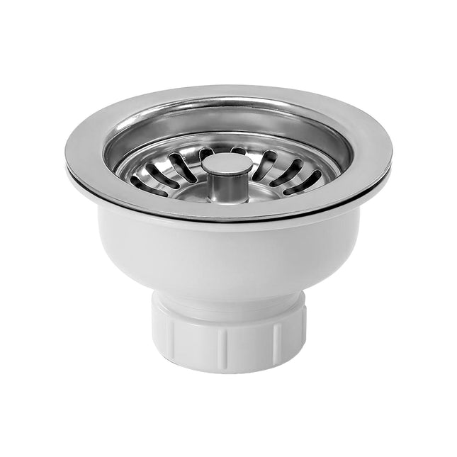 Whitehaus 3 1/2" Basket Strainer - RNW35-C Whitehaus