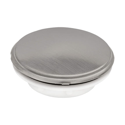 Ruvati Kitchen Sink Hole Plug - Stainless Steel RVA1017 Ruvati