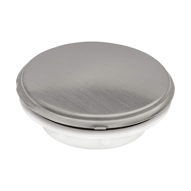 Ruvati Kitchen Sink Hole Plug - Stainless Steel RVA1017 Ruvati
