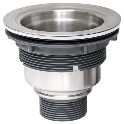 Ruvati RVA1025 Kitchen Sink Basket Strainer - Stainless Steel Ruvati