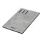 Ruvati Composite Cutting Board for Granite Workstation Sinks - Textured Concrete finish - RVA1202CR Ruvati