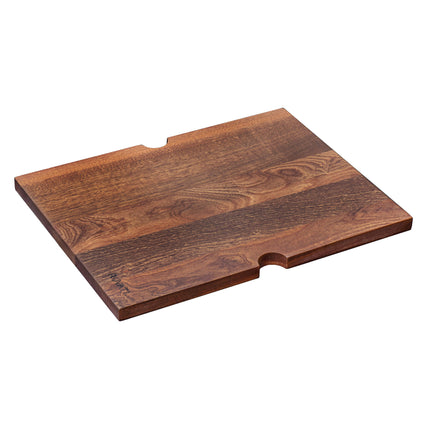 Ruvati 13-1/2 x 17 inch Solid Wood Replacement Cutting Board Sink Cover for RVH8304 workstation sink - RVA1204 Ruvati