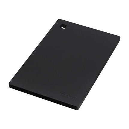 Ruvati 17 x 11 inch Black Resin Thick Replacement Cutting Board for Ruvati Workstation Sinks - RVA1217BLK Ruvati