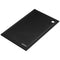 Ruvati 17 x 11 inch Matte Black Composite Replacement Cutting Board for Ruvati Workstation Sinks - RVA1217BWC Ruvati