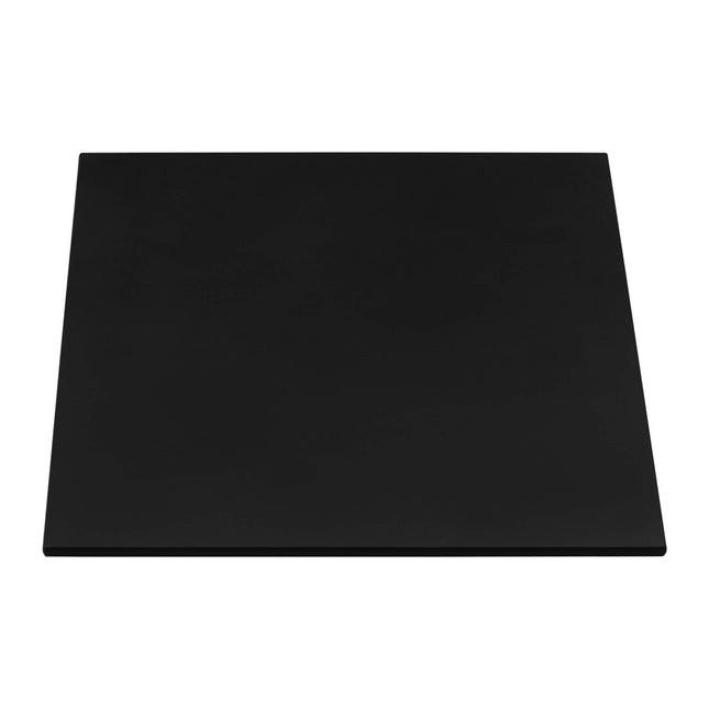 Ruvati 17 x 16 inch Black Composite Dual-Tier Cutting Board for Ruvati Workstation Sinks - RVA1233BWC Ruvati