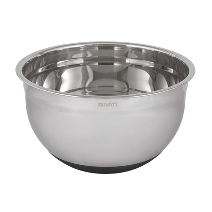 Ruvati Wood Platform with Mixing Bowl and Colander (complete set) for Workstation Sinks - RVA1288 Ruvati