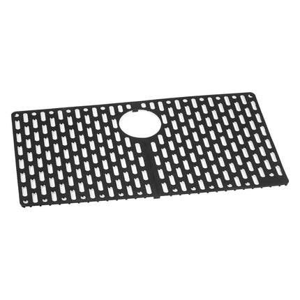 Ruvati Silicone Bottom Grid Sink Mat for RVG1030 and RVG2030 Sinks - Black - RVA41030BK Ruvati