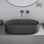 Matte Black
