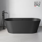 Matte Black